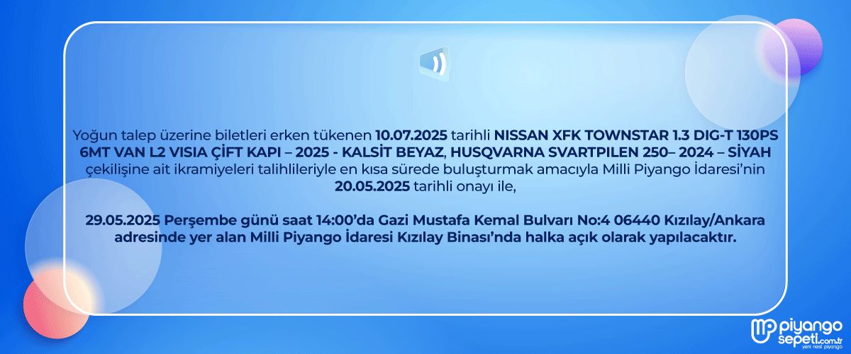 Bilgilendirme