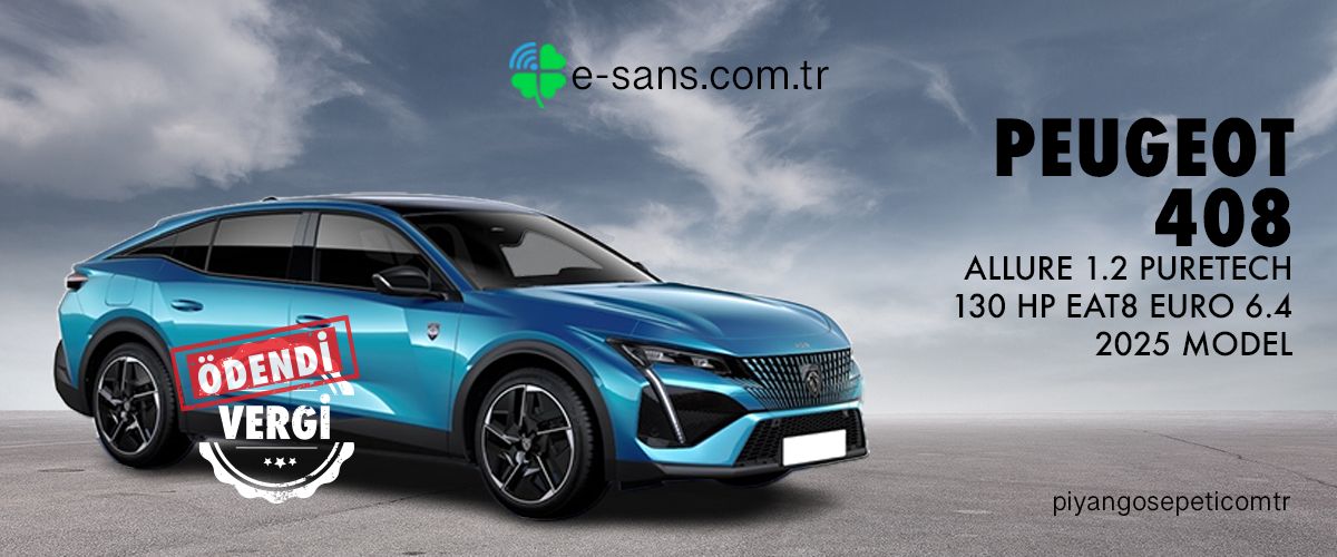 peugeot408