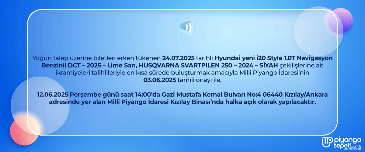 Bilgilendirme