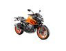 KTM 990 Duke Turuncu - 2024 